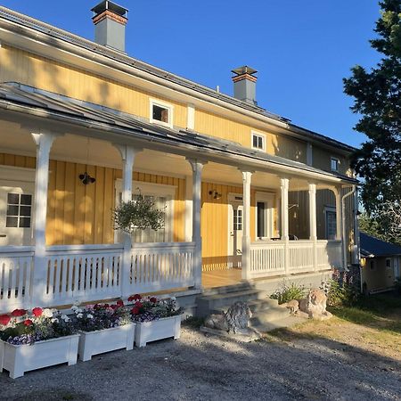Vinter Bed & Breakfast Sauvo Bagian luar foto