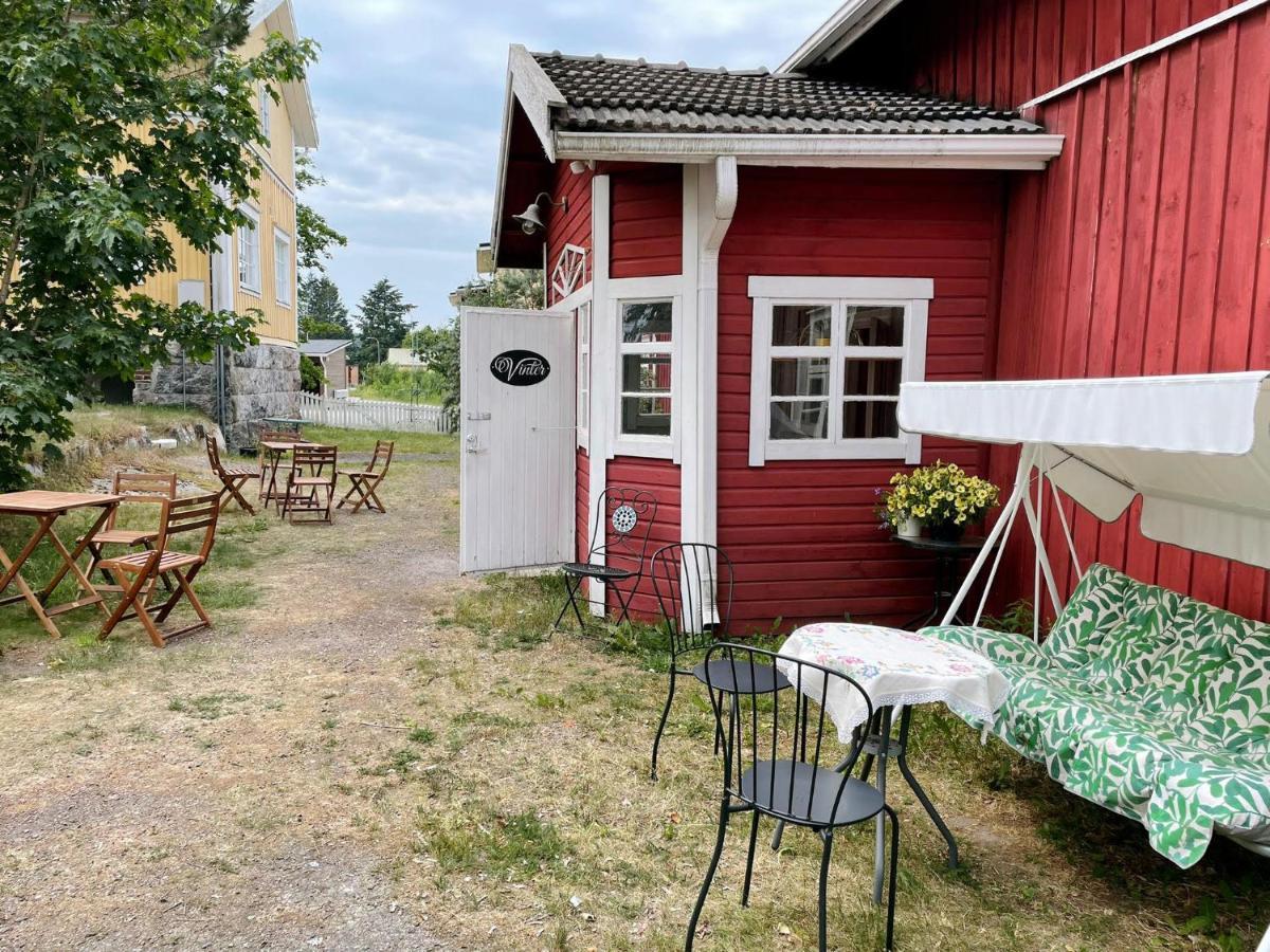 Vinter Bed & Breakfast Sauvo Bagian luar foto