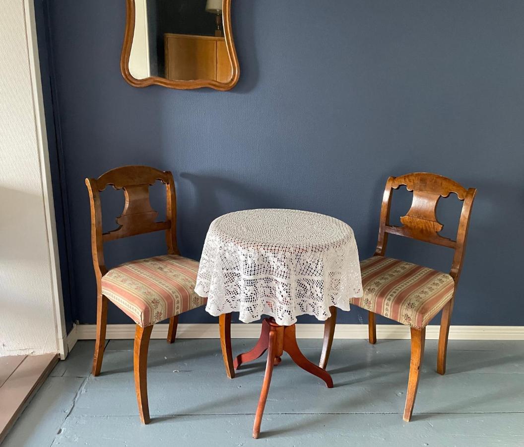 Vinter Bed & Breakfast Sauvo Bagian luar foto