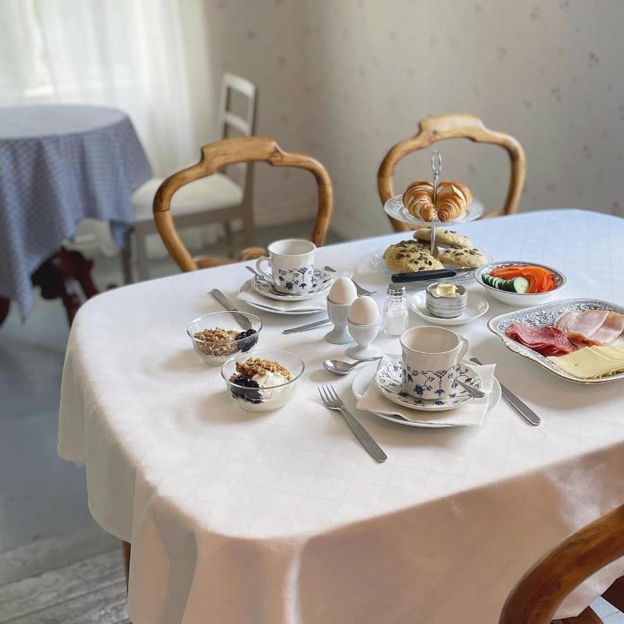 Vinter Bed & Breakfast Sauvo Bagian luar foto