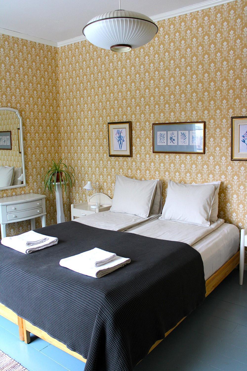 Vinter Bed & Breakfast Sauvo Bagian luar foto