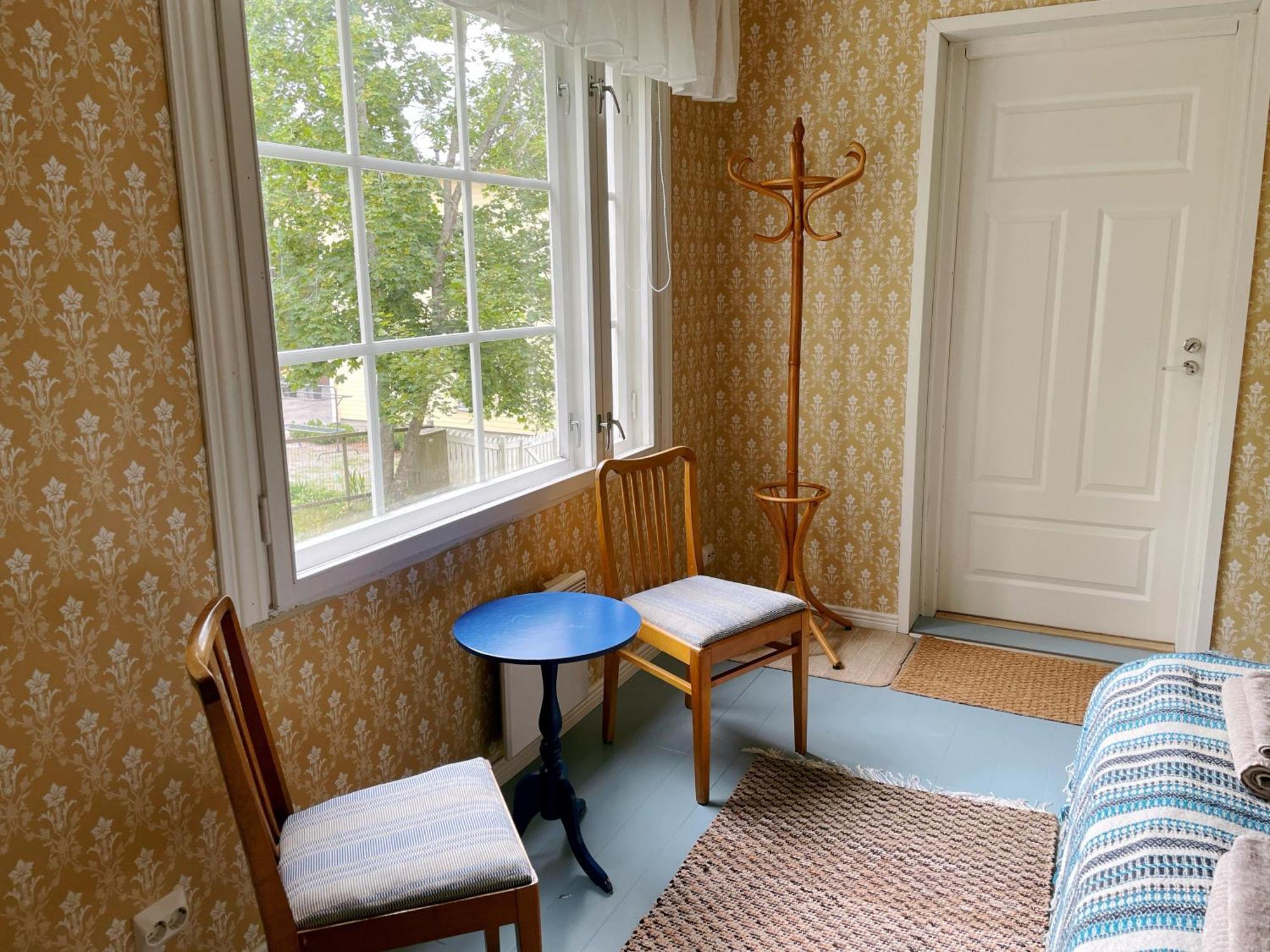 Vinter Bed & Breakfast Sauvo Bagian luar foto