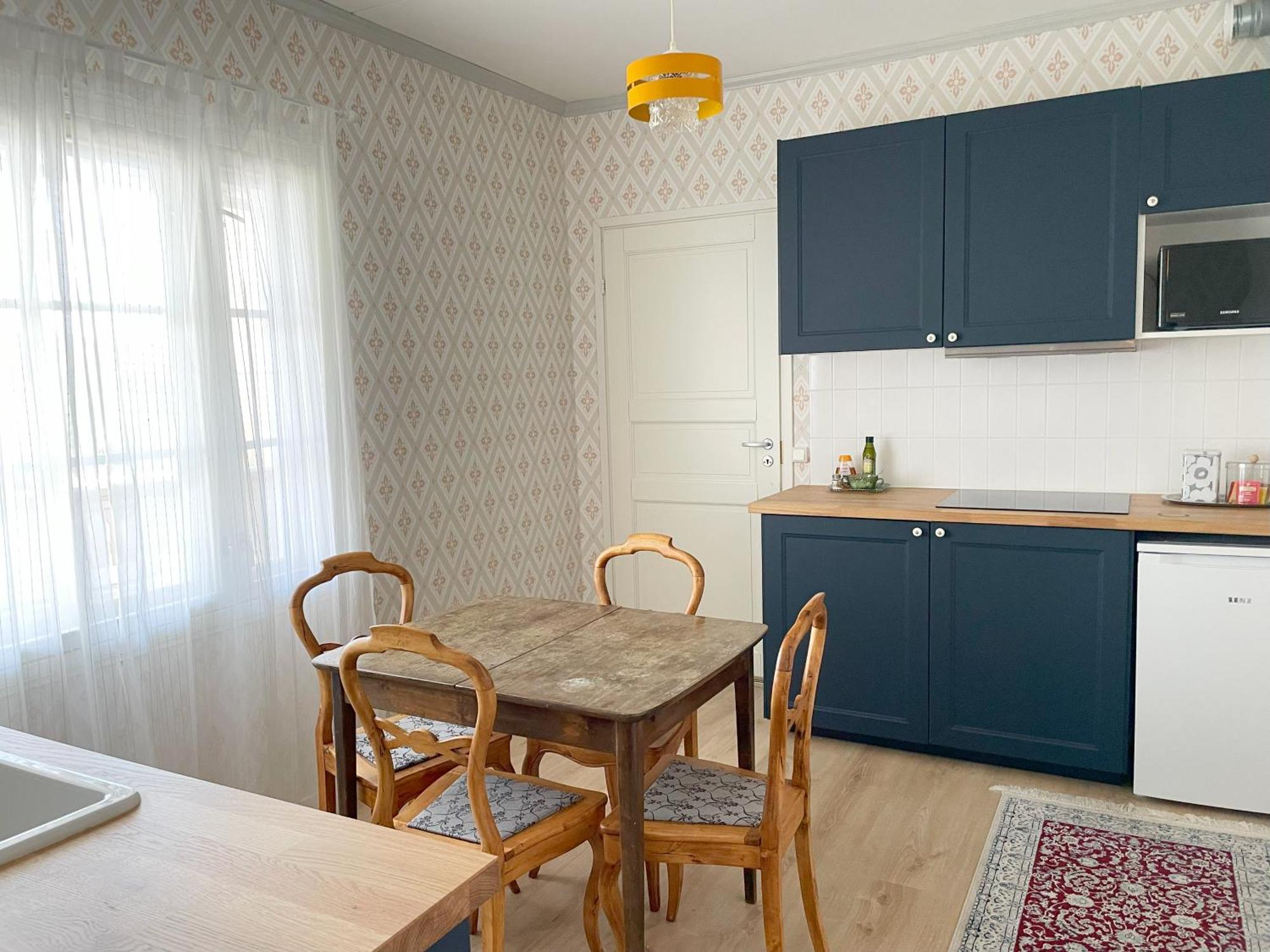 Vinter Bed & Breakfast Sauvo Bagian luar foto